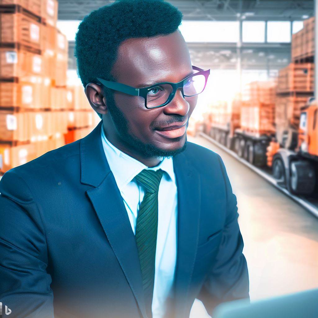 Purchasing Manager's Impact on Nigeria's Supply Chain
