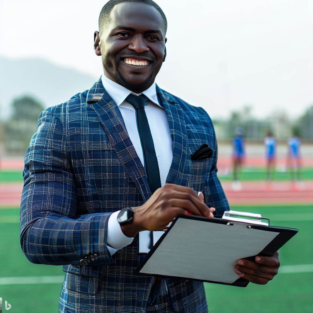 Qualifications Needed for Athletic Directors in Nigeria
