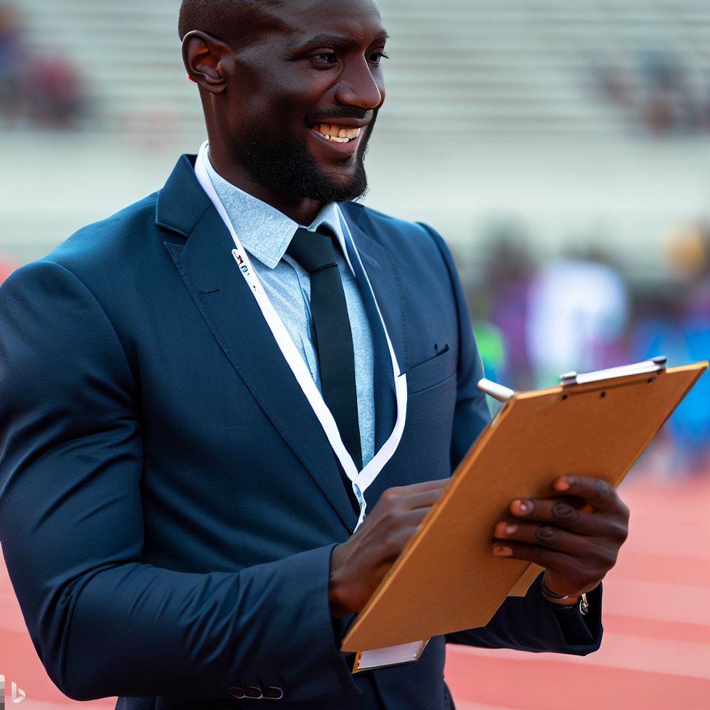 Qualifications Needed for Athletic Directors in Nigeria