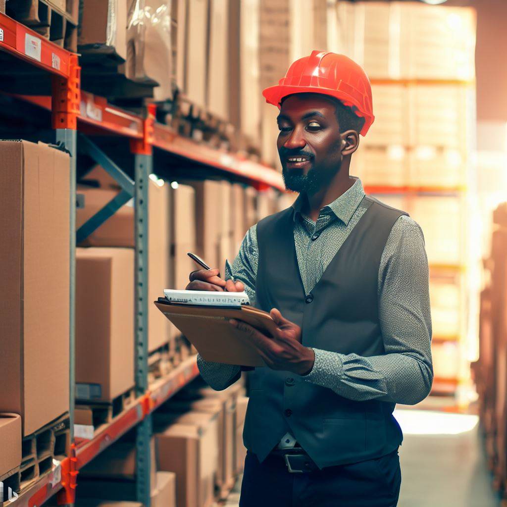 Qualifications Needed for Inventory Control in Nigeria