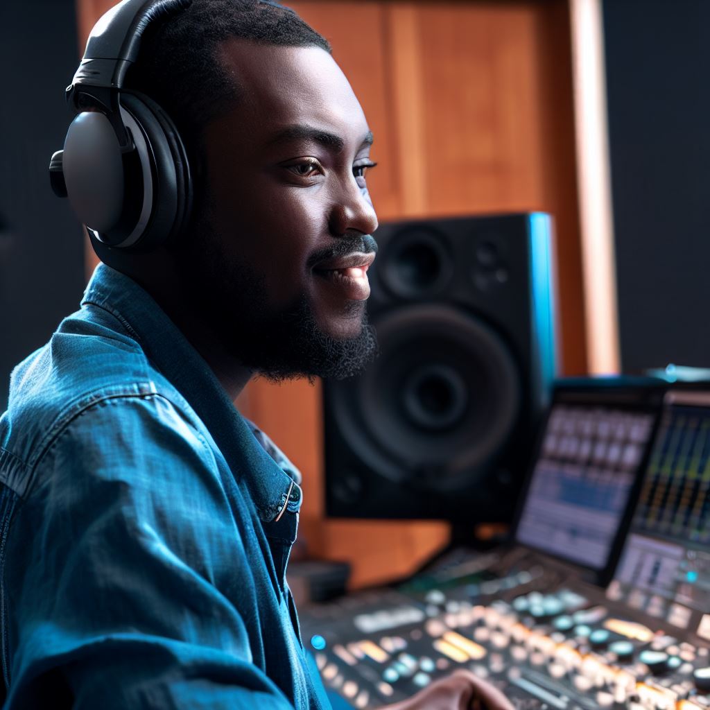 Qualifications for Sound Engineers in Nigeria
