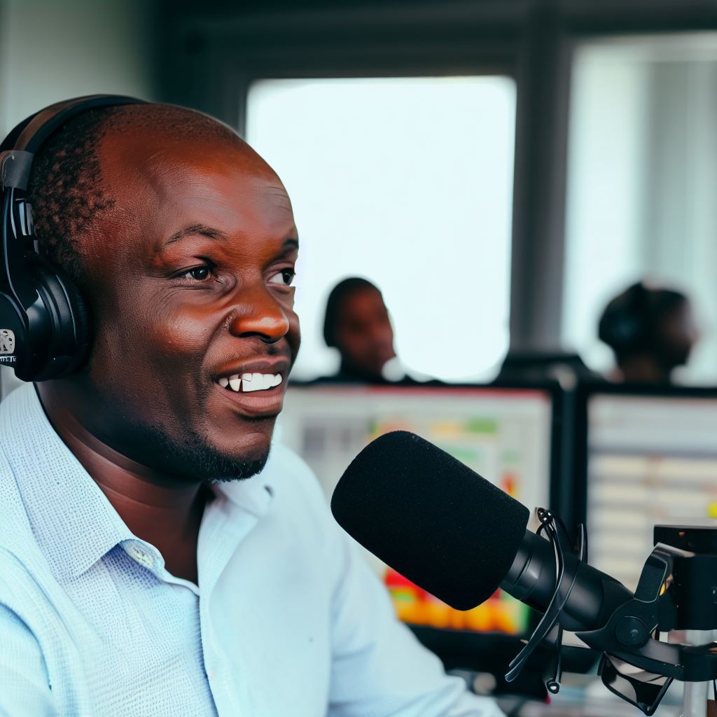 Radio Sports Producers in Nigeria: Success Stories
