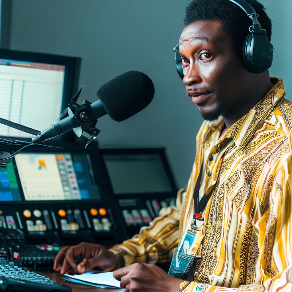 Radio Sports Production Tools Used in Nigeria: Guide
