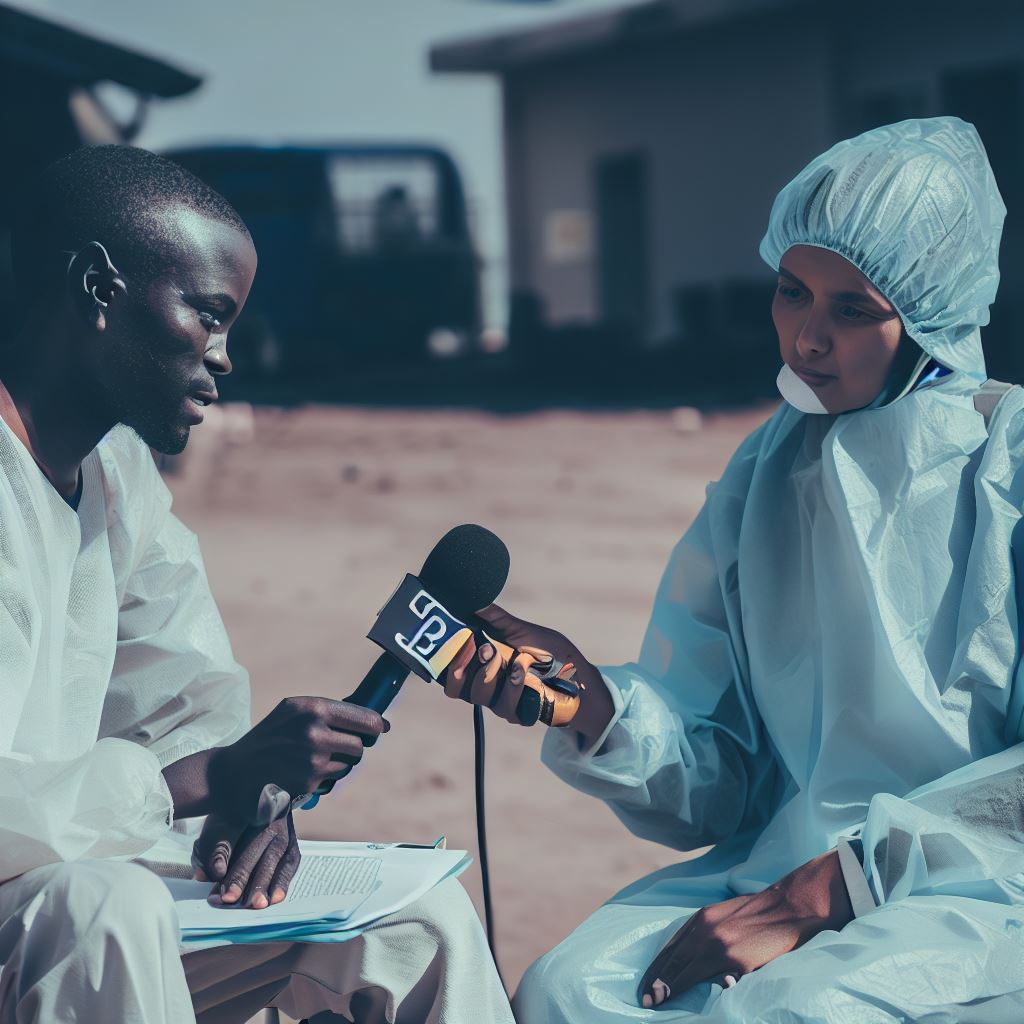 Real Stories: Interviews with Leading Epidemiologists in Nigeria