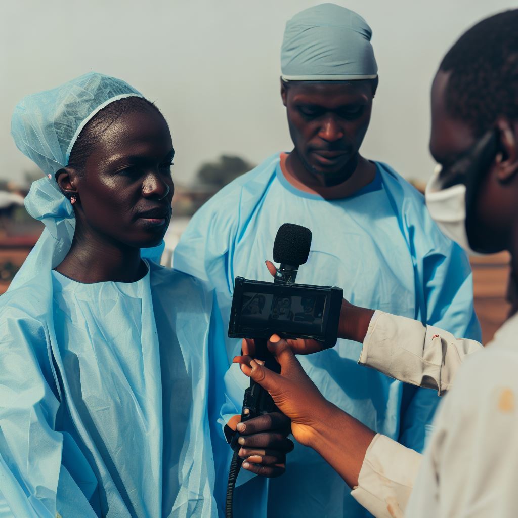 Real Stories: Interviews with Leading Epidemiologists in Nigeria
