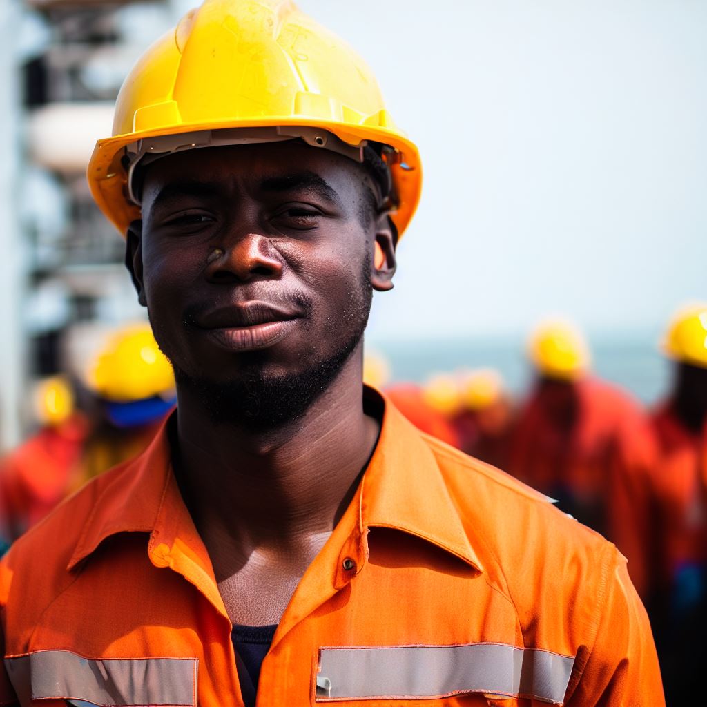 Recruitment and Training for Marine Oilers in Nigeria
