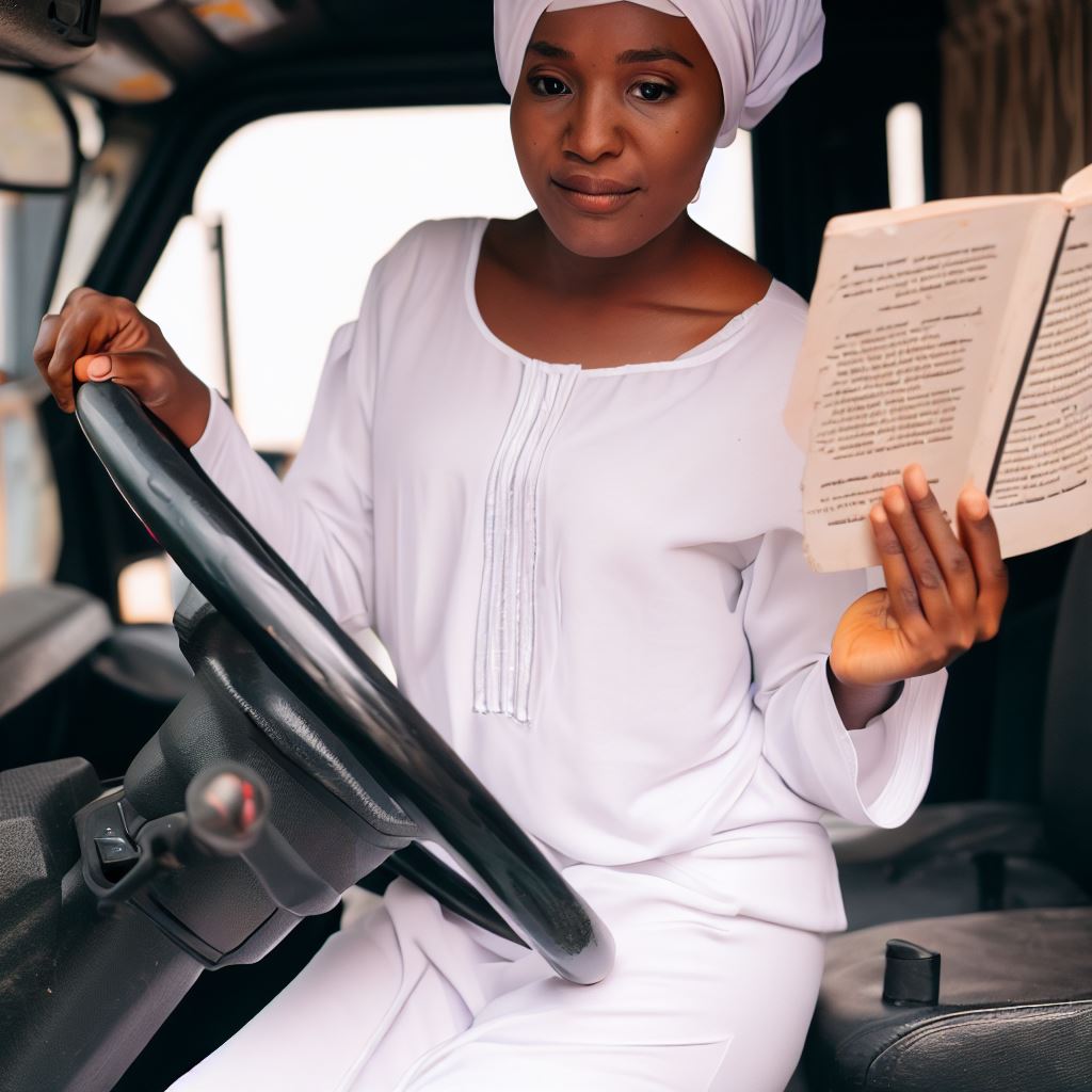 Regulations and Laws Affecting Bus Drivers in Nigeria