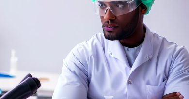 Regulatory Bodies for Biochemists in Nigeria