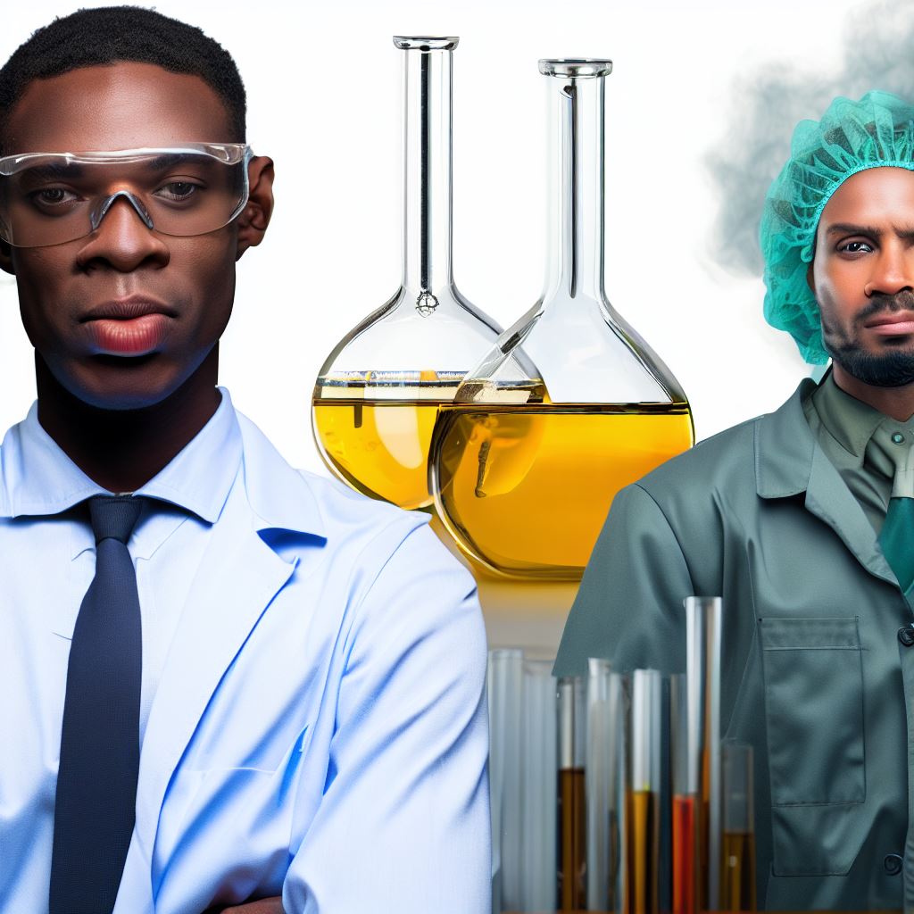 Regulatory Bodies for Chemists in Nigeria Explained

