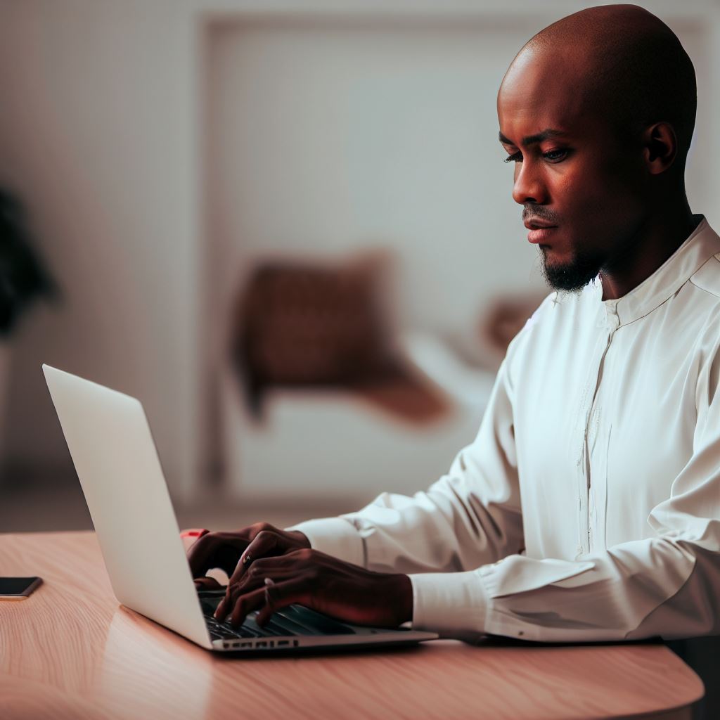Remote Work in Nigeria Surges by 200% in Two Years (2023)