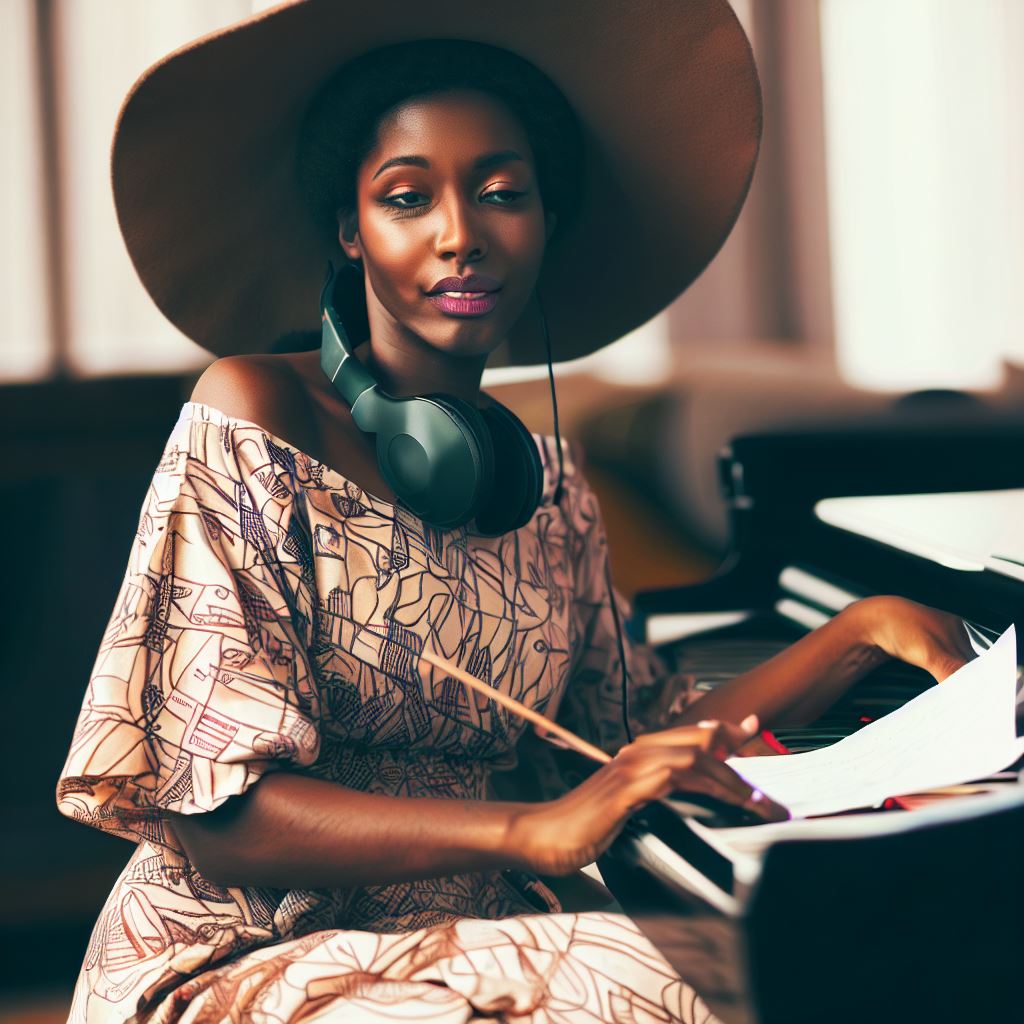 Revolutionizing Music: Nigerian Songwriters in Pop