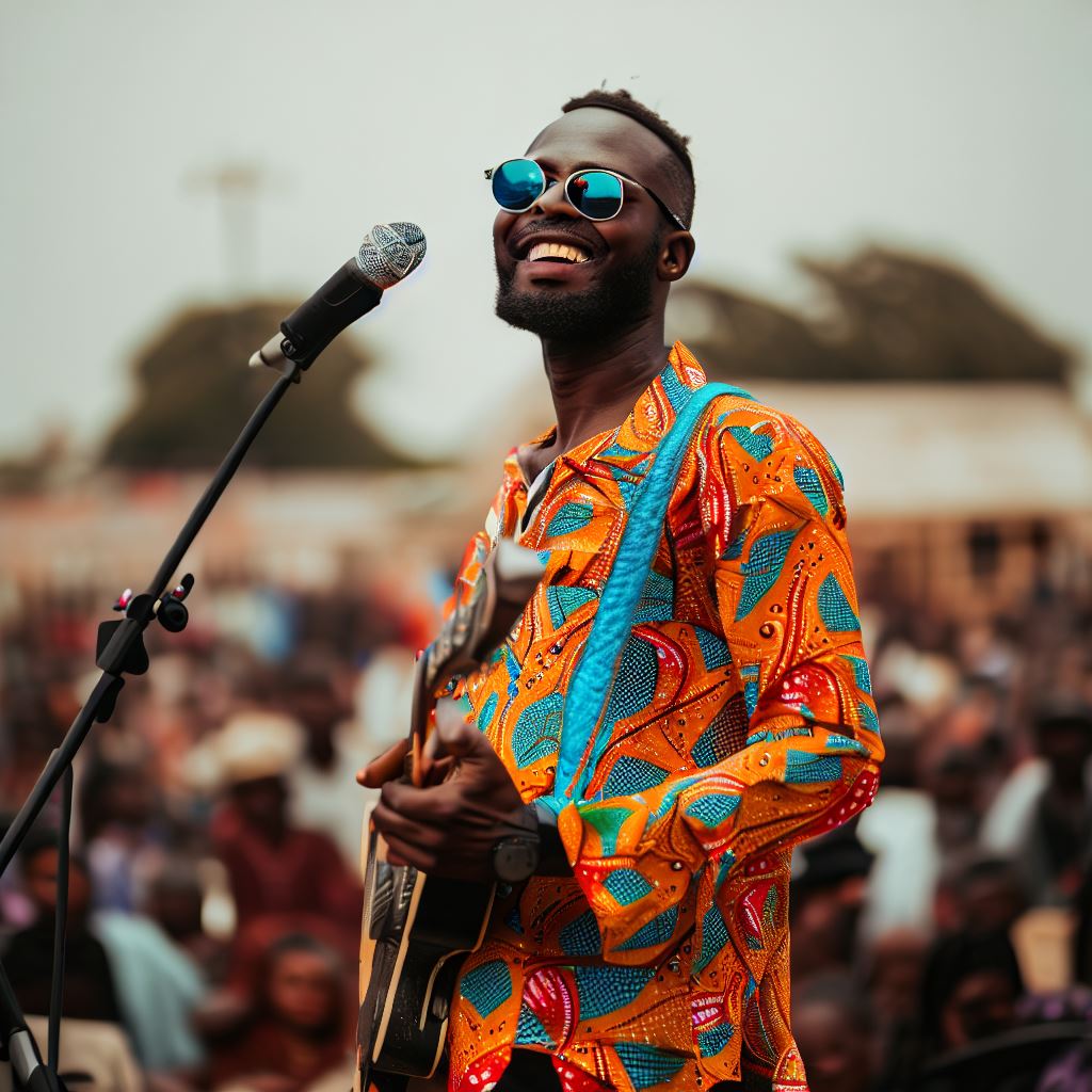 Revolutionizing Music: Nigerian Songwriters in Pop
