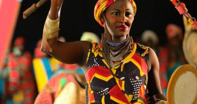 Role of Women in Nigeria's Circus Performance Scene