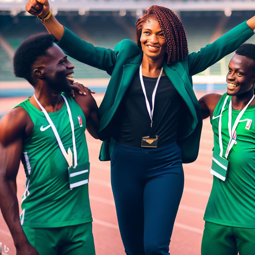 Roles of Athletic Directors in Nigeria's Sports Scene
