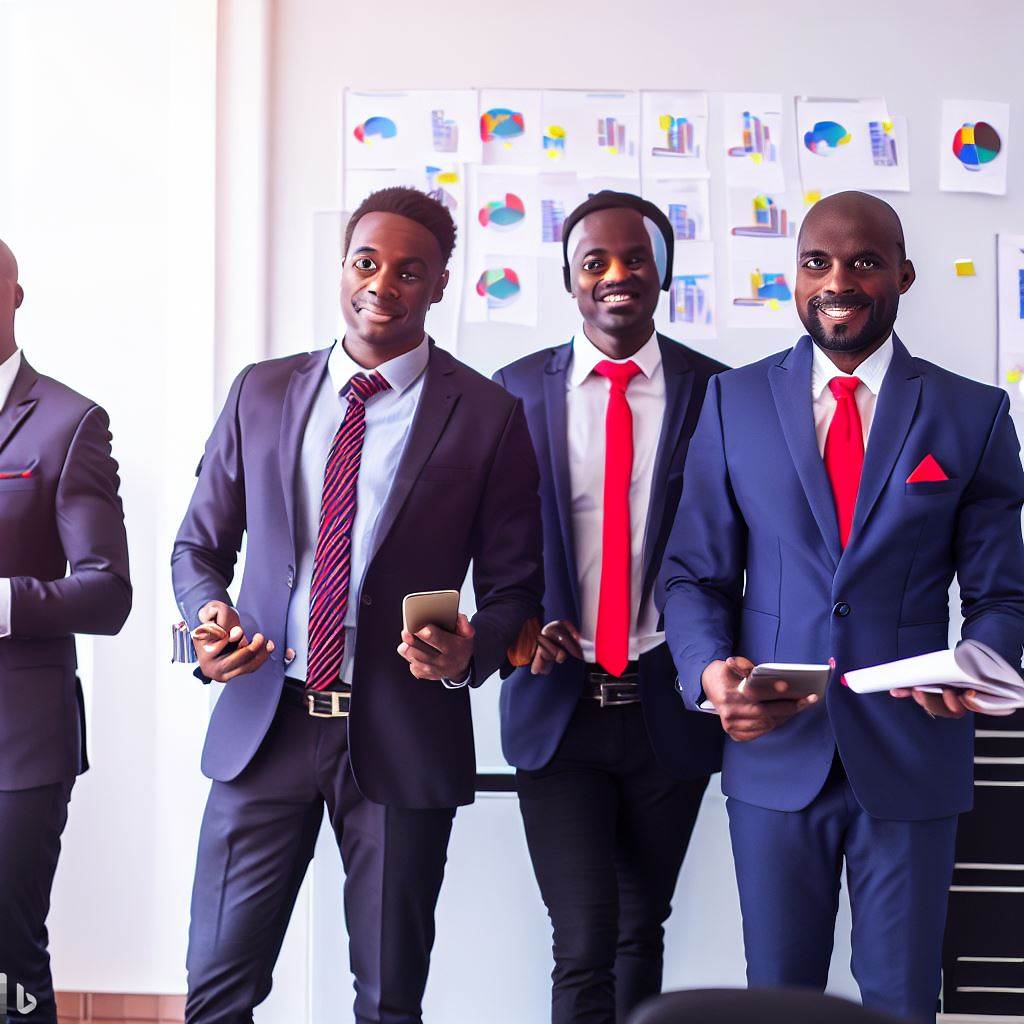 Roles of Business Development Managers in Nigeria