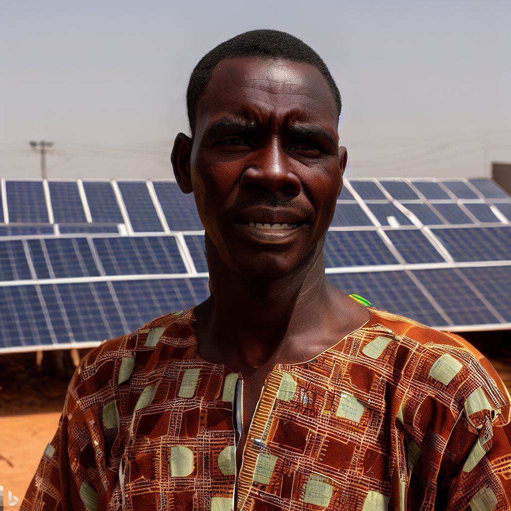 Rural Solar Installation in Nigeria: Opportunities
