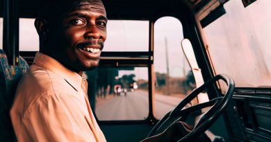 Rural to Urban Transit: Opportunities in Nigerian Buses