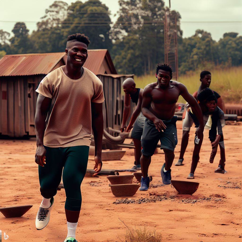 Rural vs Urban Athletic Training in Nigeria: A Comparison
