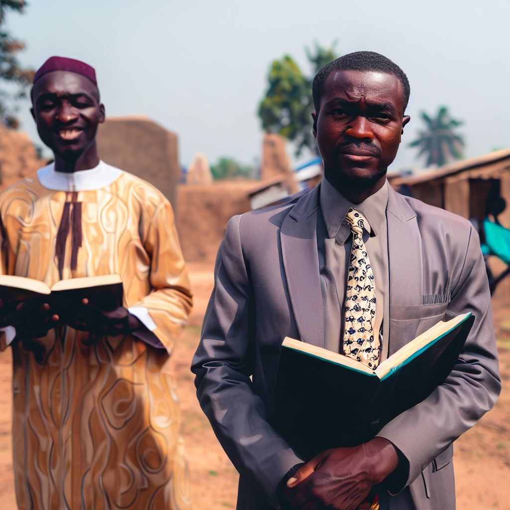 Rural vs. Urban Pastoring: A Comparative Study in Nigeria
