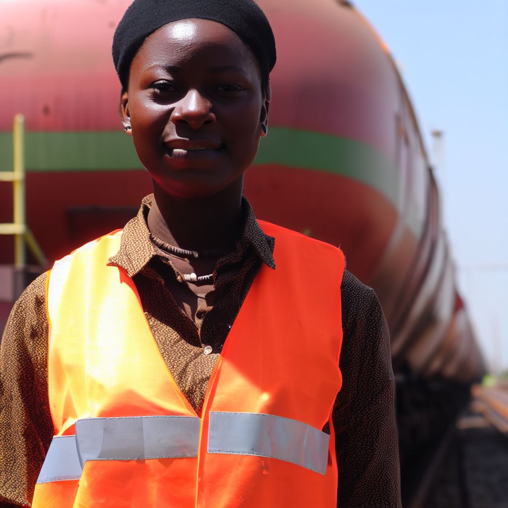 Safety Protocols for Tank Car Loaders in Nigeria's Rail
