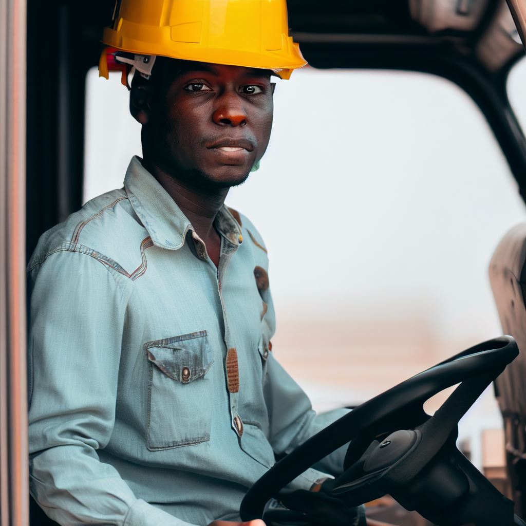 Safety Protocols for Truck Drivers in Nigeria
