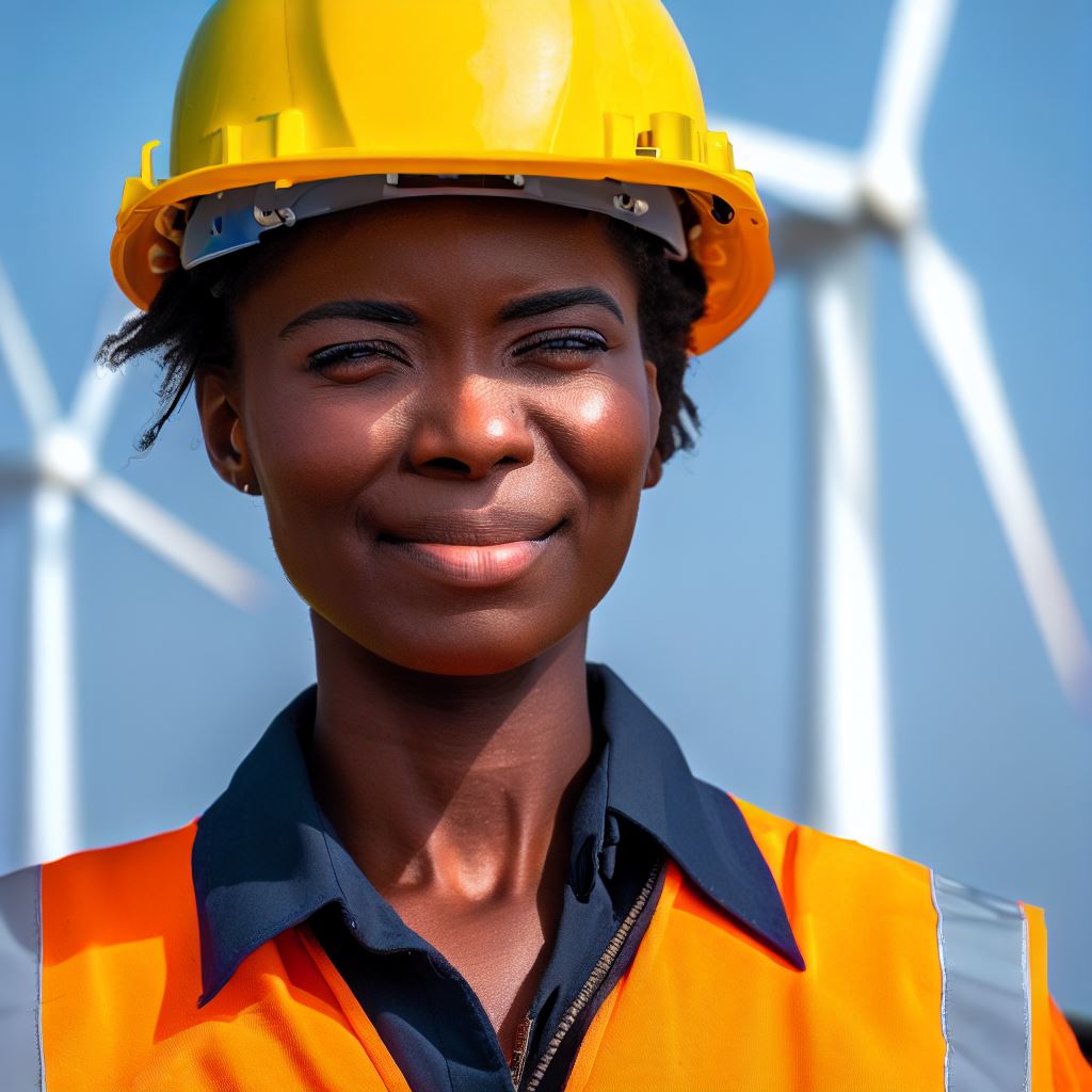 Safety Protocols for Wind-Turbine Technicians in Nigeria
