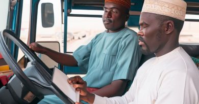 Safety Standards for Bus Drivers & Transit in Nigeria