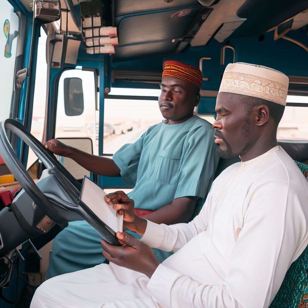 Safety Standards for Bus Drivers & Transit in Nigeria