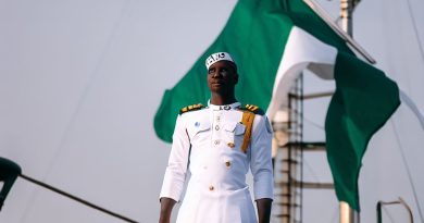 Sailors and Oil Security in Nigeria: A Critical Role