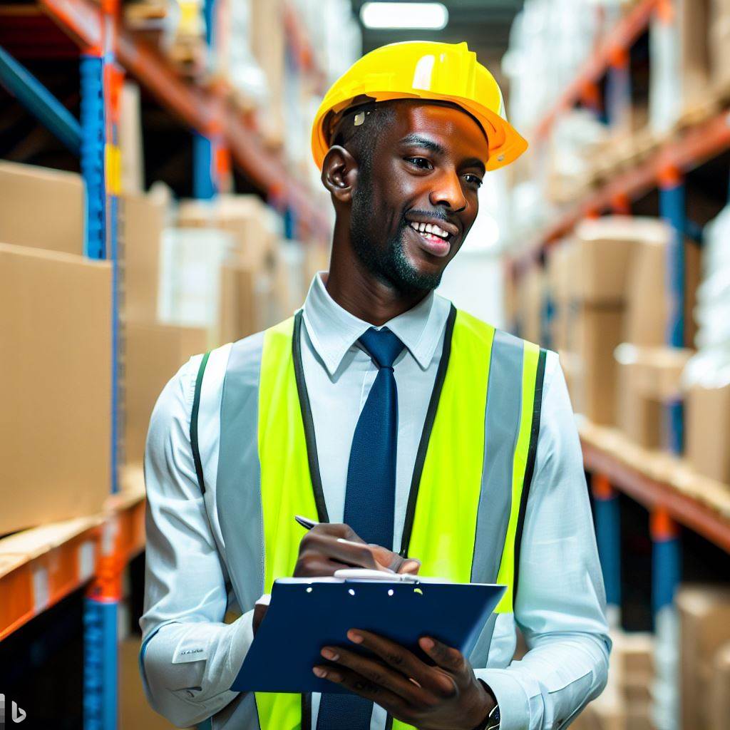 Salaries & Benefits: Inventory Control Supervisors in Nigeria