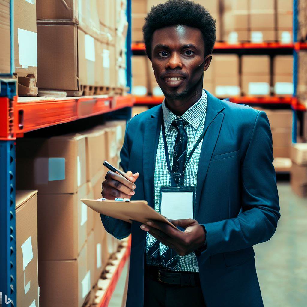 Salaries & Benefits: Inventory Control Supervisors in Nigeria