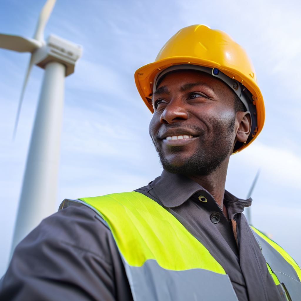 Salaries and Benefits: Wind-Turbine Technicians in Nigeria