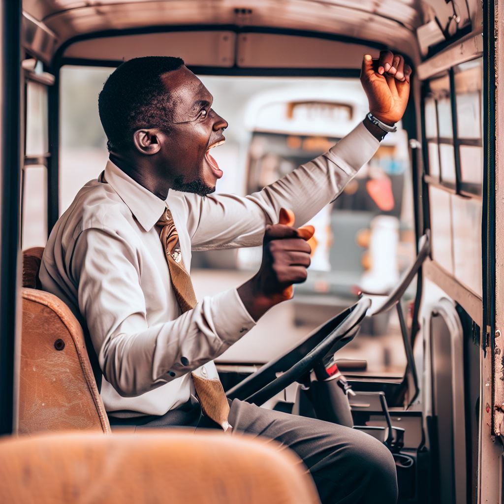 Salaries and Benefits of Bus Drivers in Nigeria Revealed