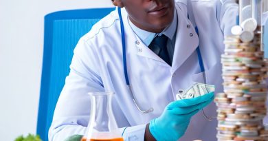 Salaries of Food Scientists in Nigeria: A Detailed Insight