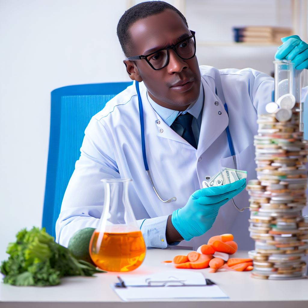 Salaries of Food Scientists in Nigeria: A Detailed Insight