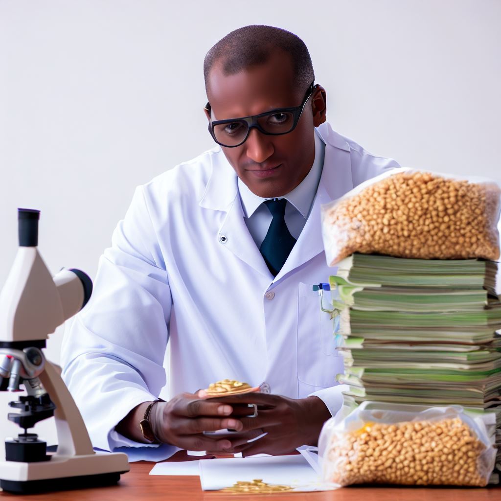 Salaries of Food Scientists in Nigeria: A Detailed Insight
