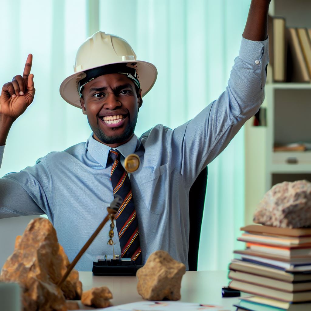 Salaries of Geologists in Nigeria: What to Expect