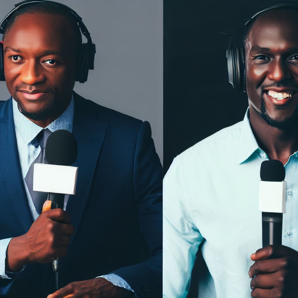 Salaries of Radio Sports Producers in Nigeria: Data
