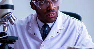 Salary & Benefits: Forensic Pathologists in Nigeria