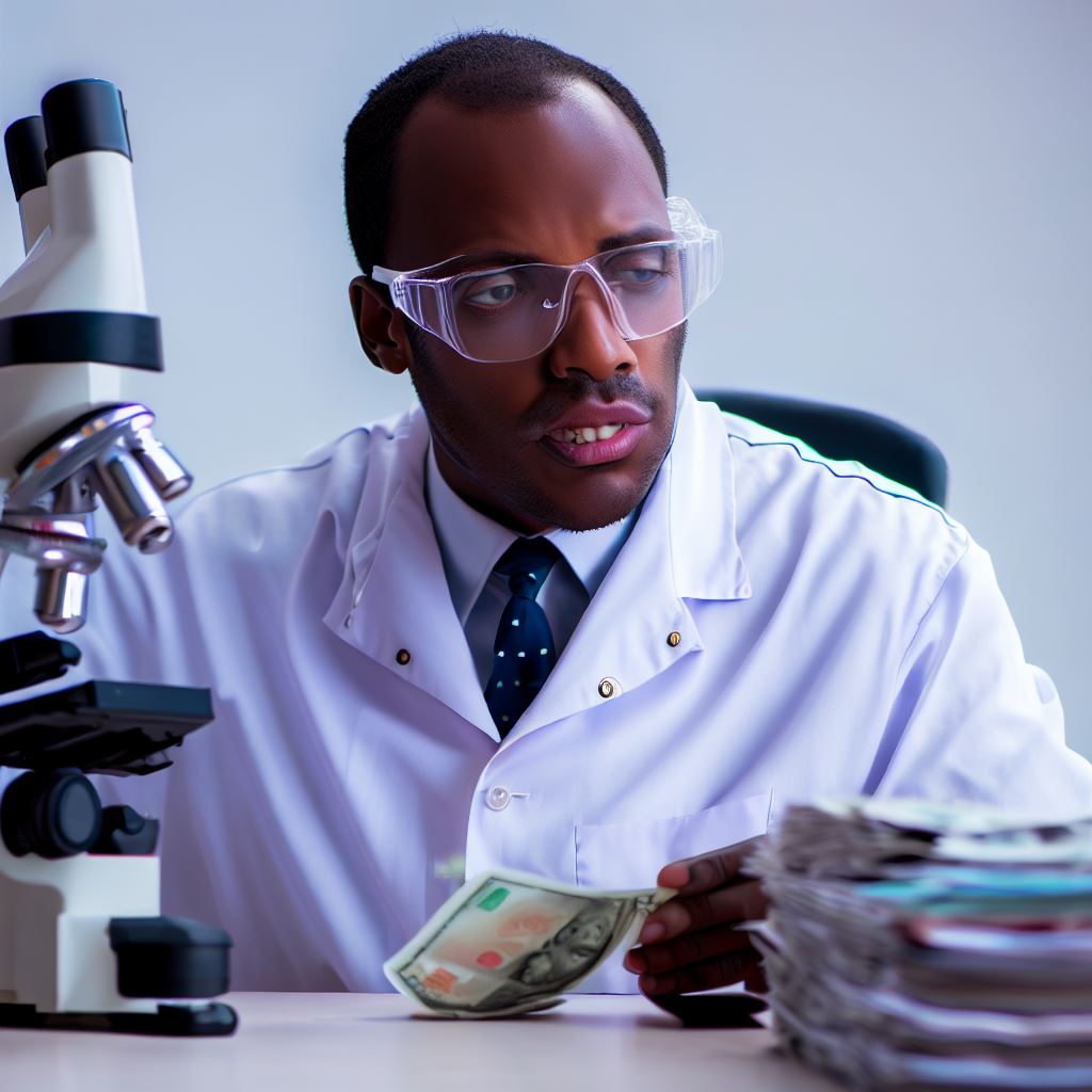 Salary & Benefits: Forensic Pathologists in Nigeria