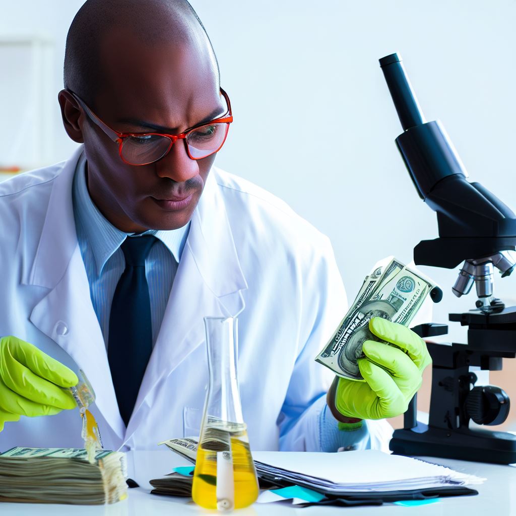 Salary & Benefits: Forensic Pathologists in Nigeria

