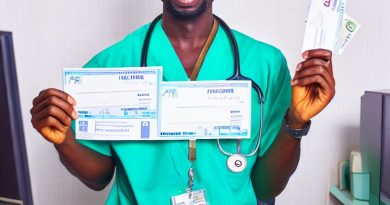 Salary & Benefits of Medical Secretaries in Nigeria