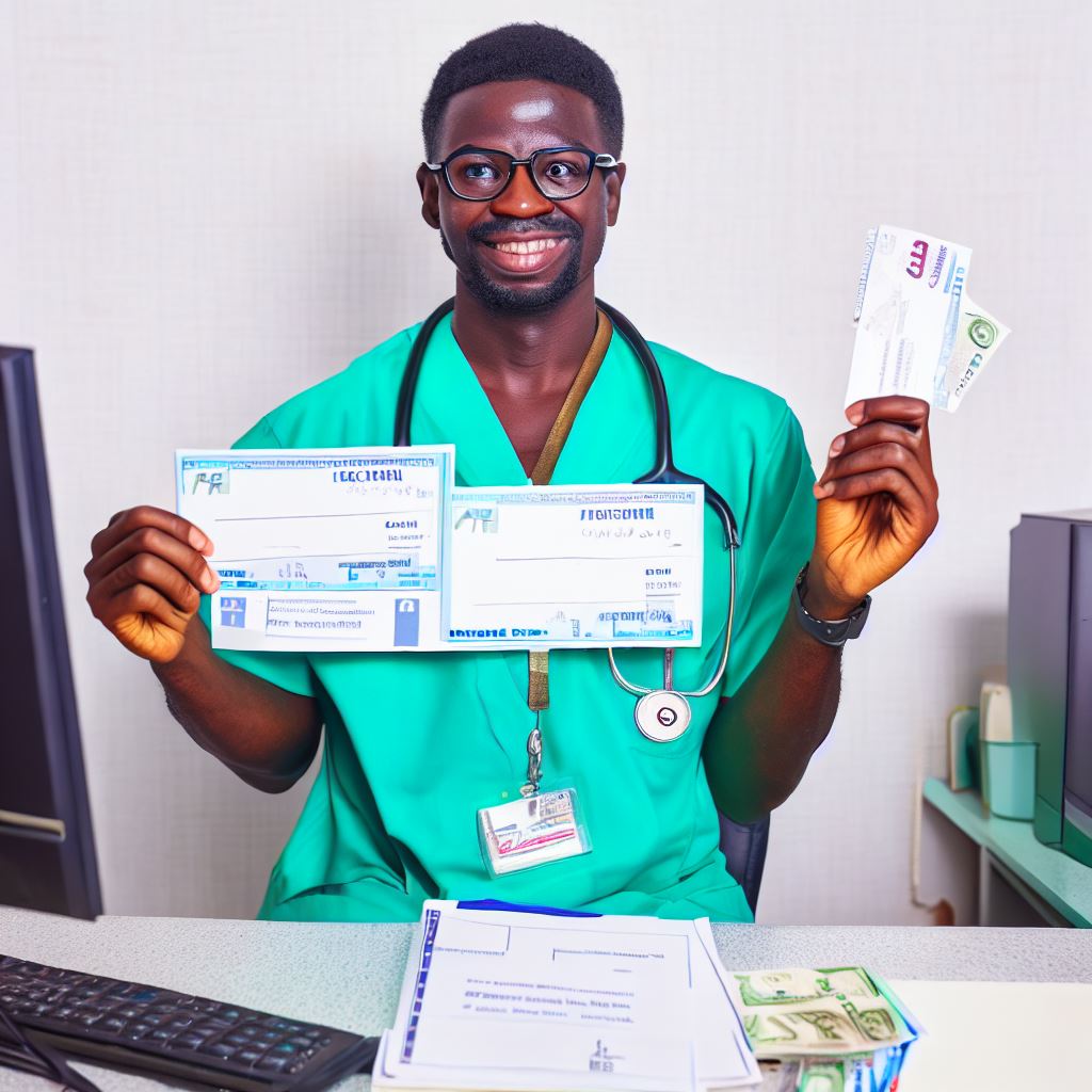 Salary & Benefits of Medical Secretaries in Nigeria