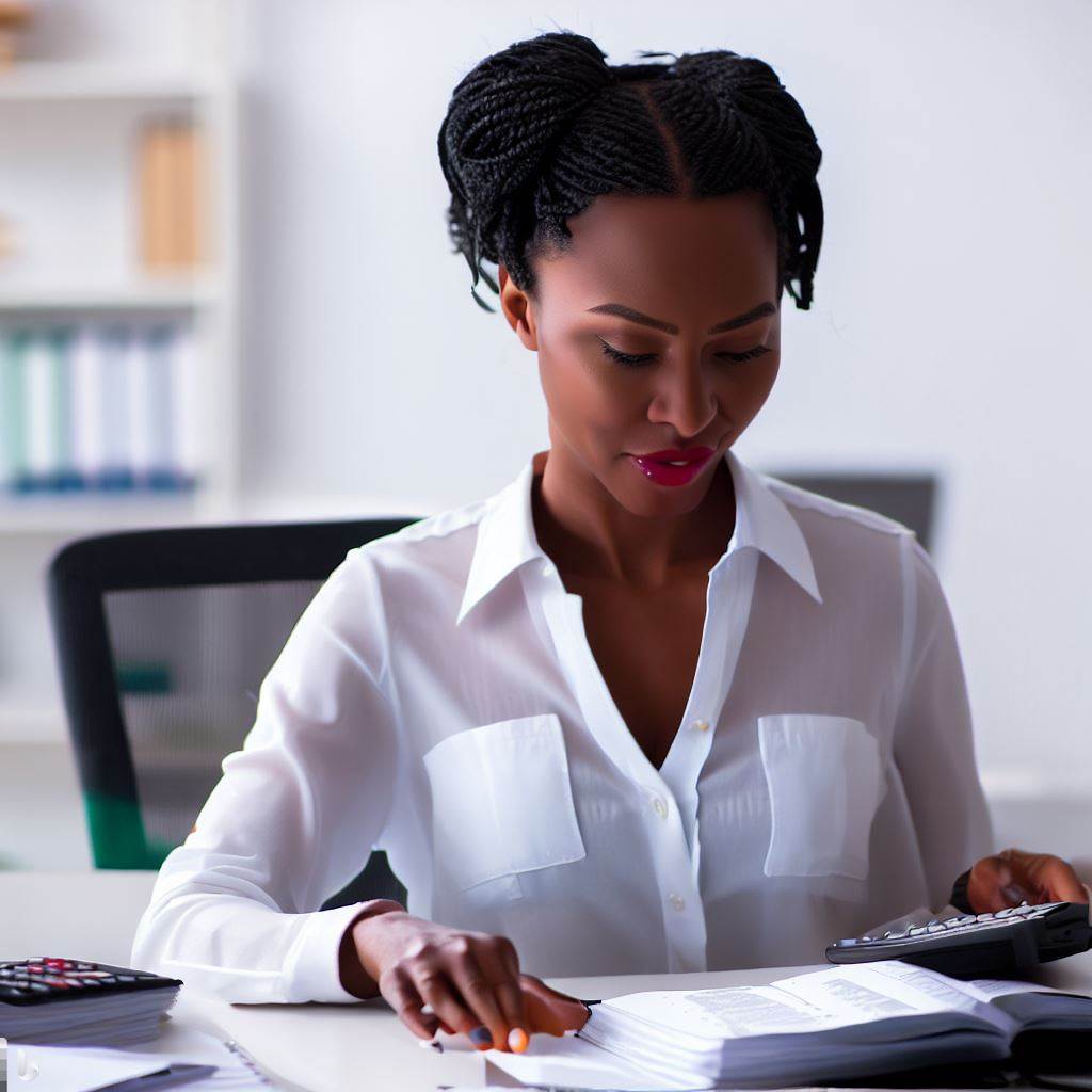 Salary Expectations for Accountants in Nigeria: A Study