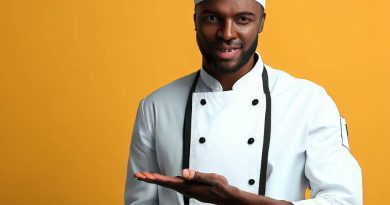 Salary Expectations for Chefs in Nigeria: An Insight