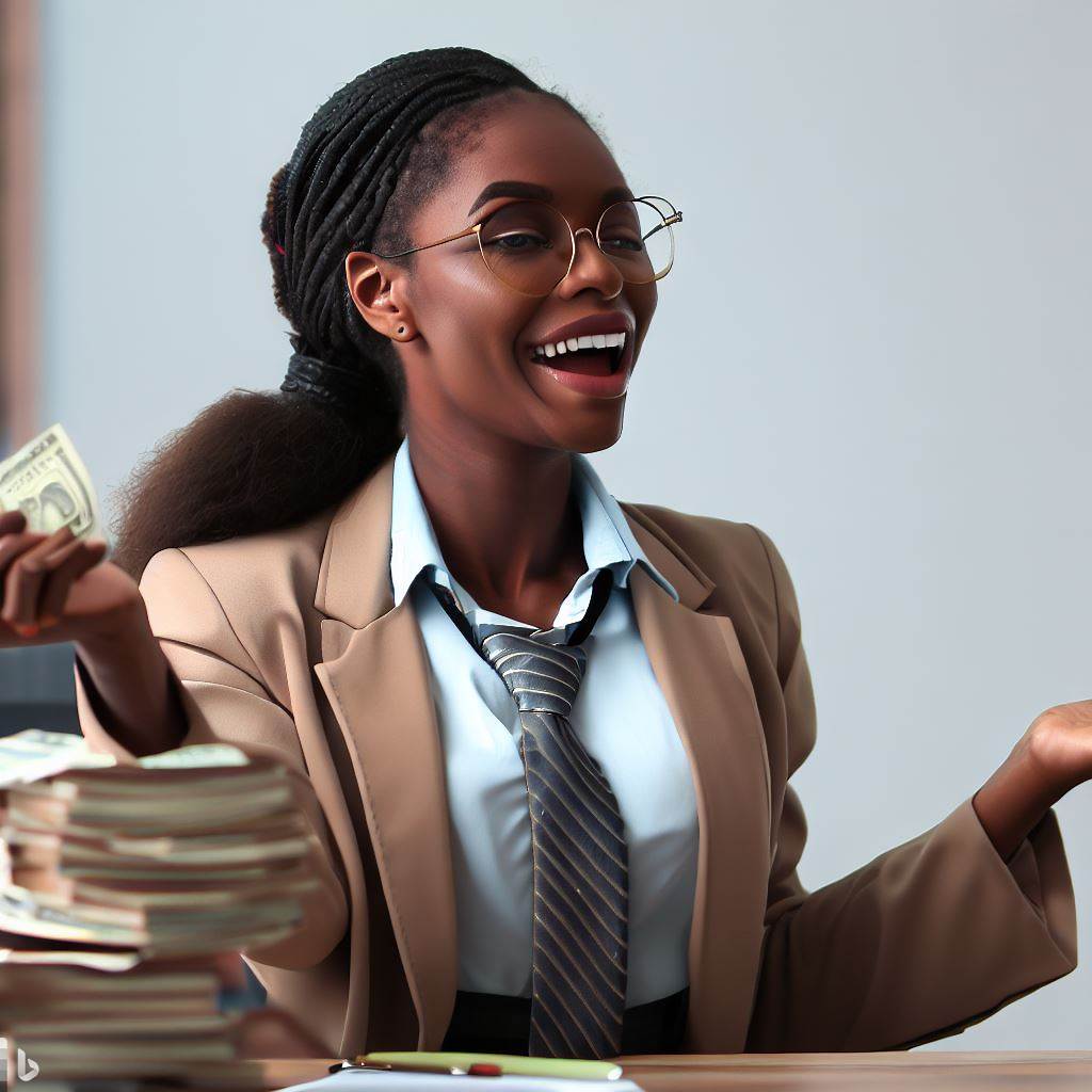 Salary Expectations for Sales Agents in Nigeria's Ads