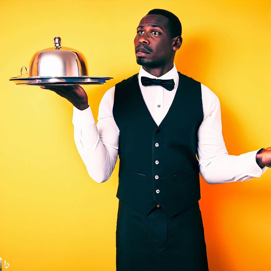 Salary Expectations for Waiters in Lagos: A Review