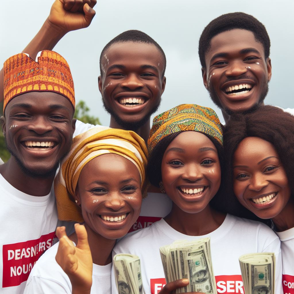 Salary Insight: Fundraiser Profession in Nigeria