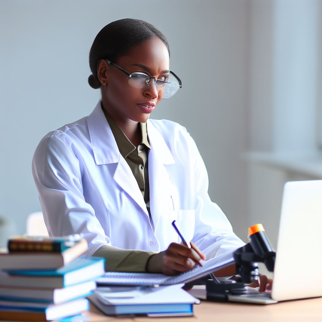 Salary Insights: How Much Do Epidemiologists Make in Nigeria?