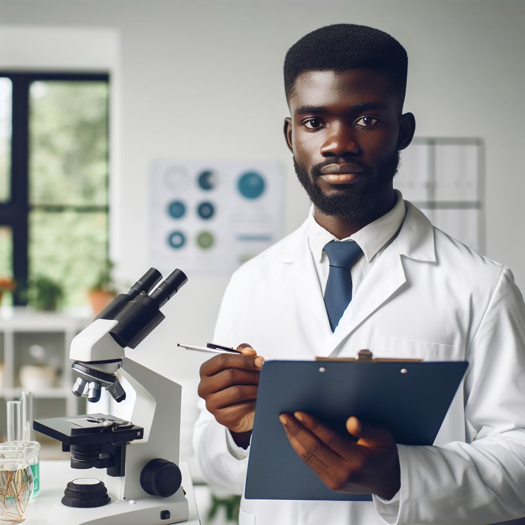 Salary Insights: What Scientists Earn in Nigeria